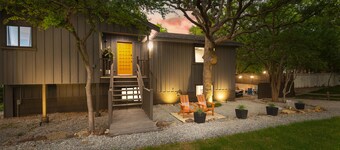 NEW! ♦ Fun & Modern Lake Retreat ♦ Near Marina!