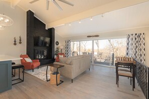 Interior - NEW! ♦ Fun & Modern Lake Retreat ♦ Near Marina! (Pottsboro)