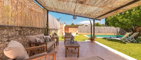 Terrass/Patio