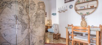 Maison de vacances "Tyndaris" avec Wi-Fi et climatisation