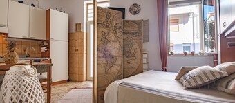 Maison de vacances "Tyndaris" avec Wi-Fi et climatisation