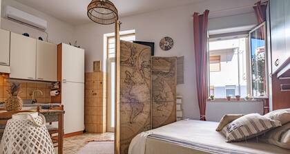 Holiday Home "Tyndaris" with Wi-Fi & Air Conditioning