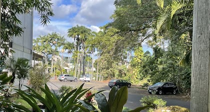 Cozy 2br 1ba Apt in Waiakea Villas with work space