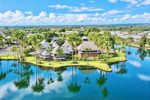 Cozy 2br 1ba Apt in Waiakea Villas with work space 