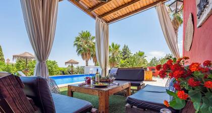 Holiday Home "Villa Felisa in Sevil" with Pool and Wi-Fi
