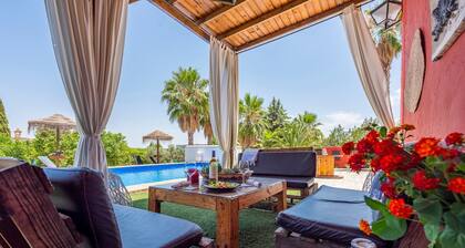 Holiday Home "Villa Felisa in Sevil" with Pool and Wi-Fi