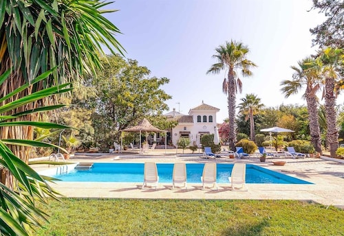 Rural Holiday Home 'Santa Ana' with Pool & Wi-Fi