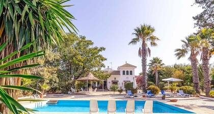 Rural Holiday Home 'Santa Ana' with Pool & Wi-Fi