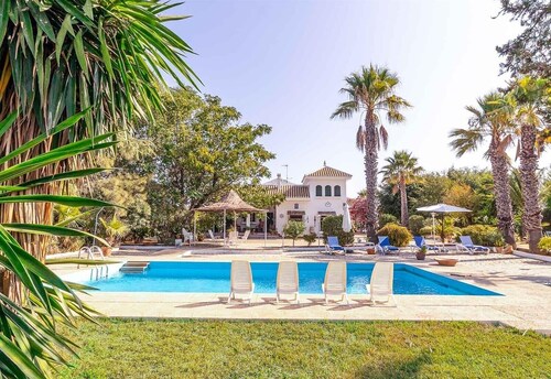 Rural Holiday Home 'Santa Ana' with Pool & Wi-Fi