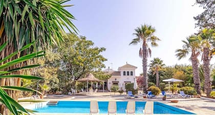 Rural Holiday Home 'Santa Ana' with Pool & Wi-Fi