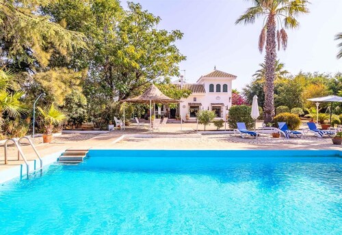 Rural Holiday Home 'Santa Ana' with Pool & Wi-Fi