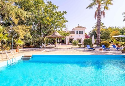 Rural Holiday Home 'Santa Ana' with Pool & Wi-Fi