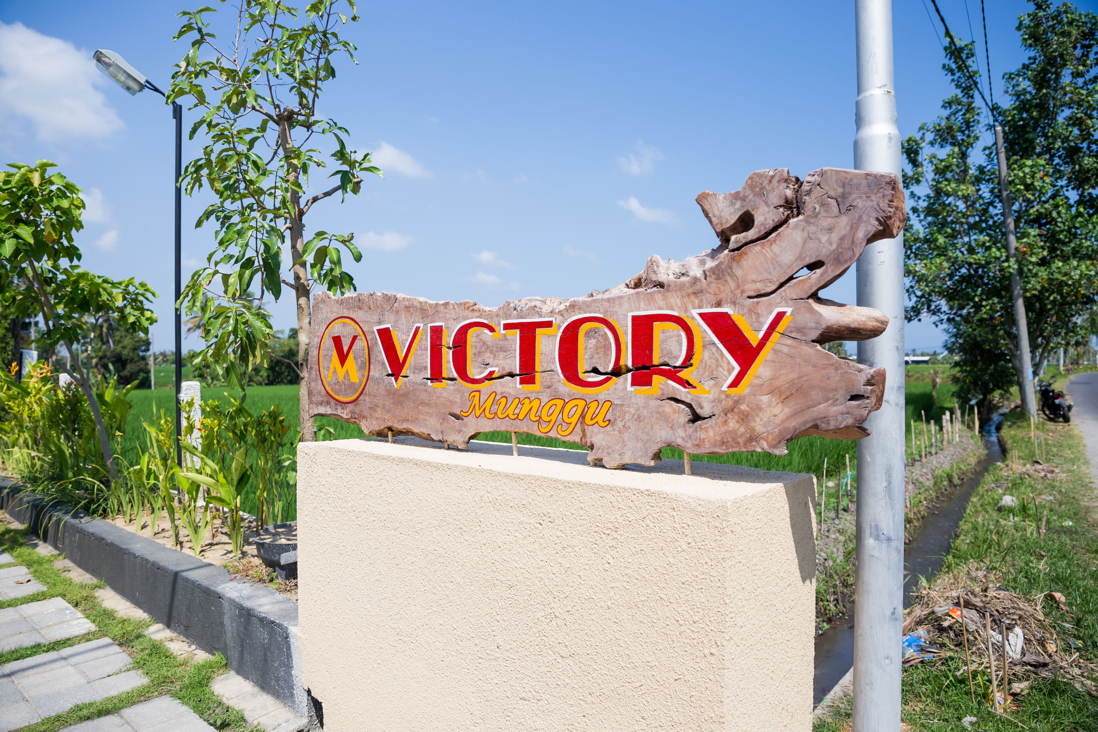 Foto - Victory Munggu