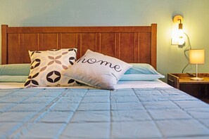 2 habitaciones, tabla de planchar con plancha y wifi gratis 