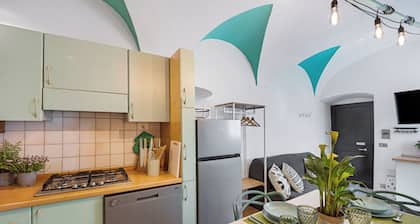 Casa Vacanze Domus Regina Elena avec Wi-Fi et climatisation