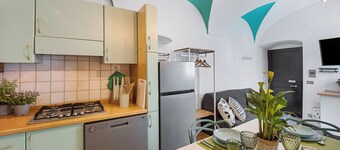 Holiday Home Domus Regina Elena with Wi-Fi and Air Conditioning