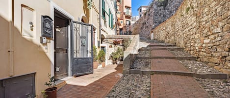 DĂ©tail de lâextĂ©rieur