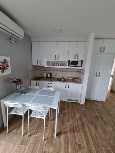 Quiet place located 350 meters from aquapark