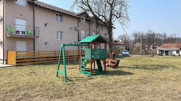 Children’s area