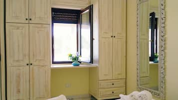 1 chambre, Wi-Fi gratuit, draps fournis