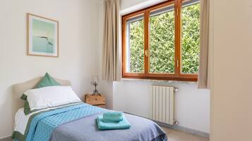 3 camere, ferro/asse da stiro, Wi-Fi gratuito, lenzuola