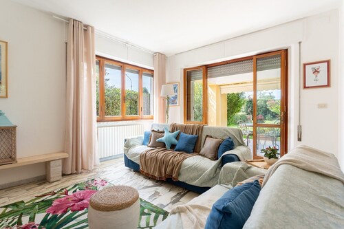 Maison de vacances "Villa Le Maree di Tonfano" avec jardin, terrasse et Wi-Fi