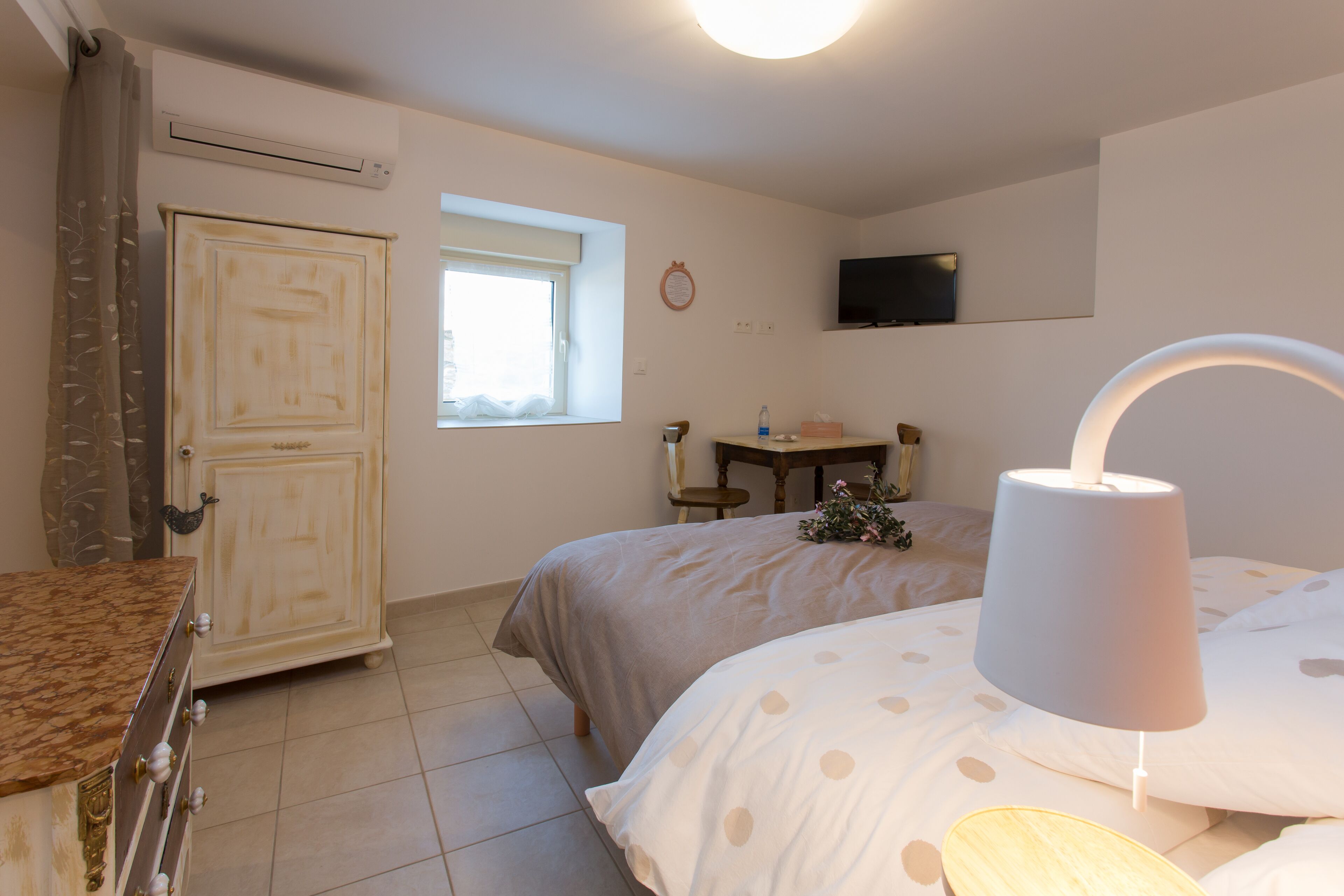 Charming stone house with swimming pool