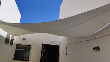 DĂ©tail de lâextĂ©rieur