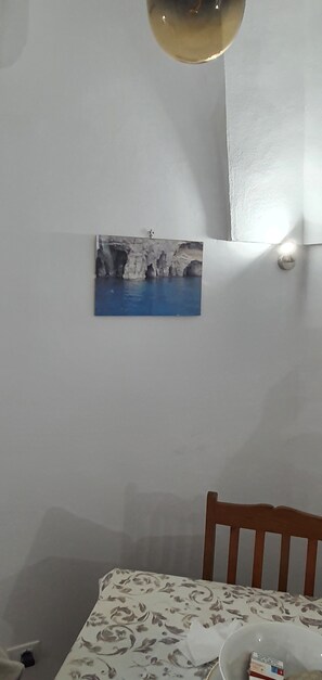 Dining - Holiday Home "Villa Adriana" with Terrace & Wi-Fi (Pantelleria)