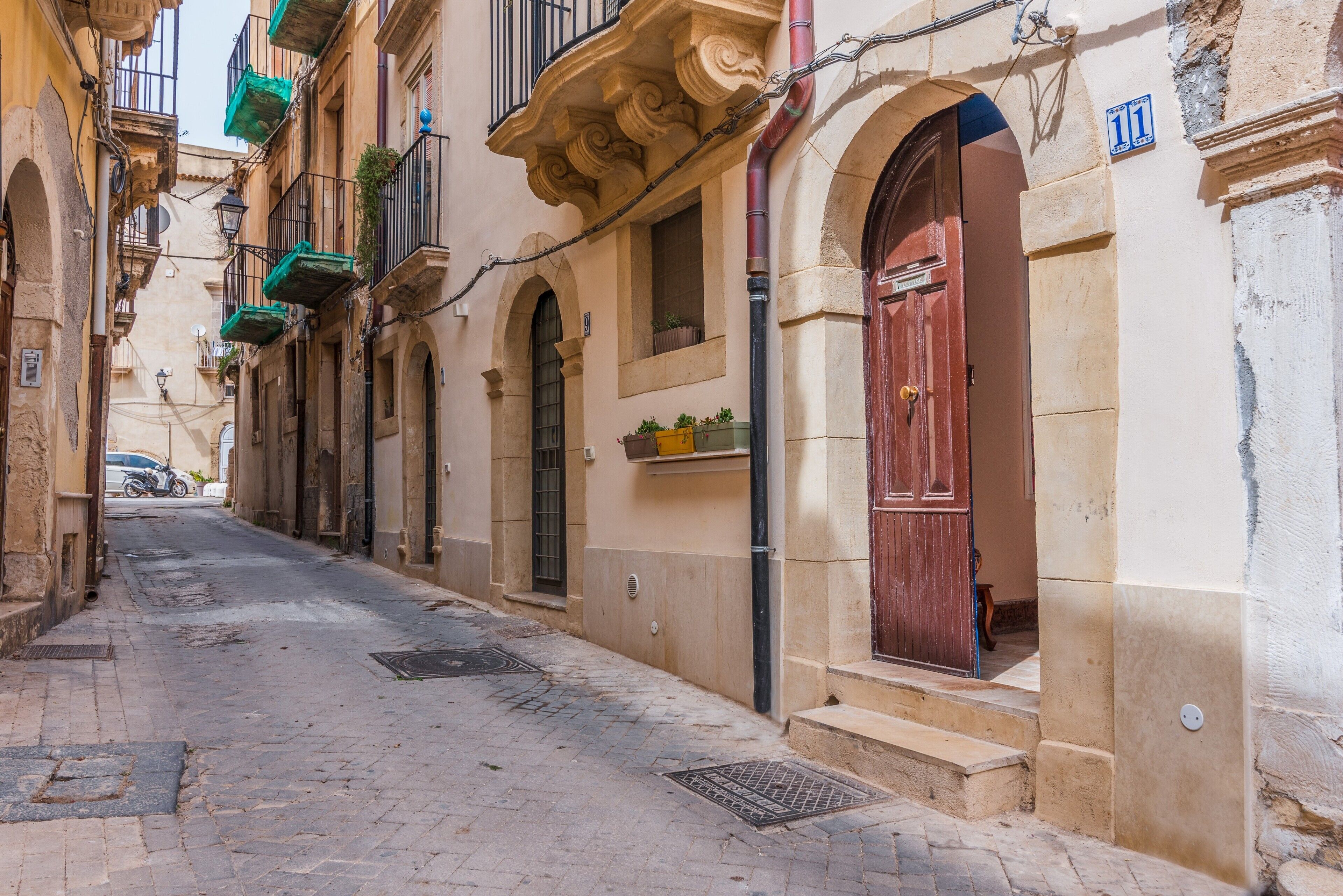 Detalle exterior