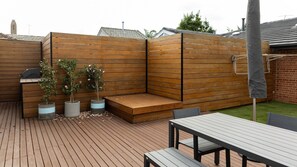 House, 3 Bedrooms | Terrace/patio - Brighton House (Brighton)