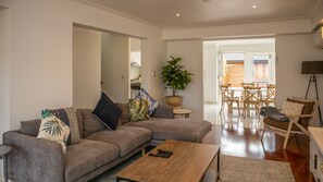 Living area - Brighton House (Brighton)