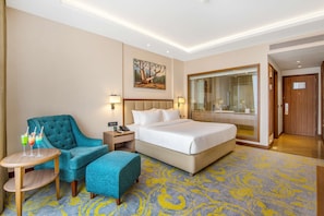 Deluxe Room, 1 King Bed