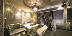 Down duvets, free WiFi - Qt HOTEL - Adults Only (Sakai)