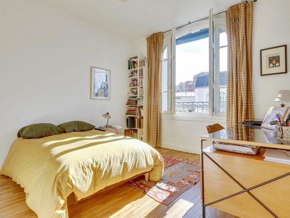 4 bedrooms, internet