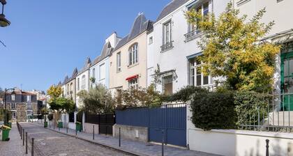 Comfortable house with terrace for 5 people by Weekome