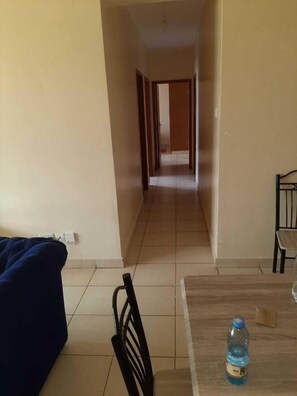 24-inch Smart TV with digital channels, TV - Stay.Plus Athiriver Garden Apartment (Athi River)