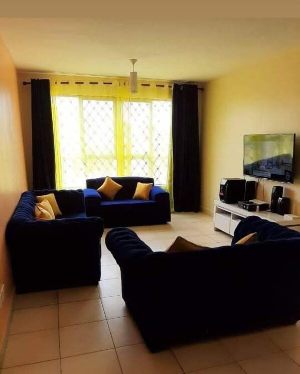 Interior - Stay.Plus Athiriver Garden Apartment (Athi River)
