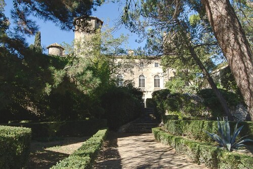 Château D'agel, Exclusive rental 18 people