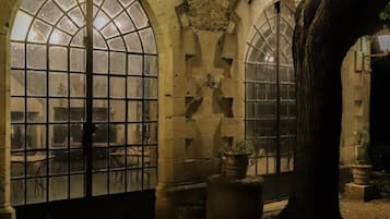 Details aan de buitenkant