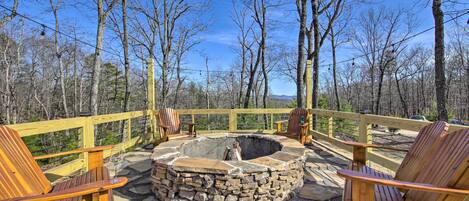 Outdoor spabad