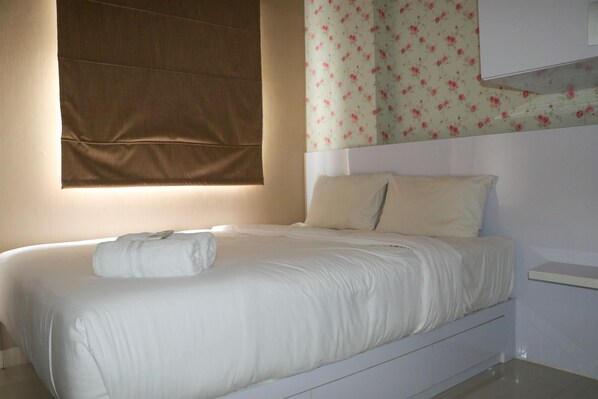 Zimmer | 2 Schlafzimmer, kostenloses WLAN, Bettwäsche