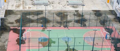 Cancha de tenis