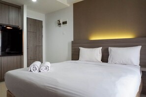 Habitación | 1 habitación, wifi gratis y ropa de cama