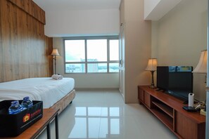 Interior - Cozy And Strategic Studio At Springlake Summarecon Apartment (Bekasi)