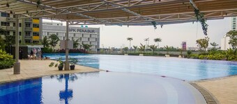 Cozy And Strategic Studio At Springlake Summarecon Apartment