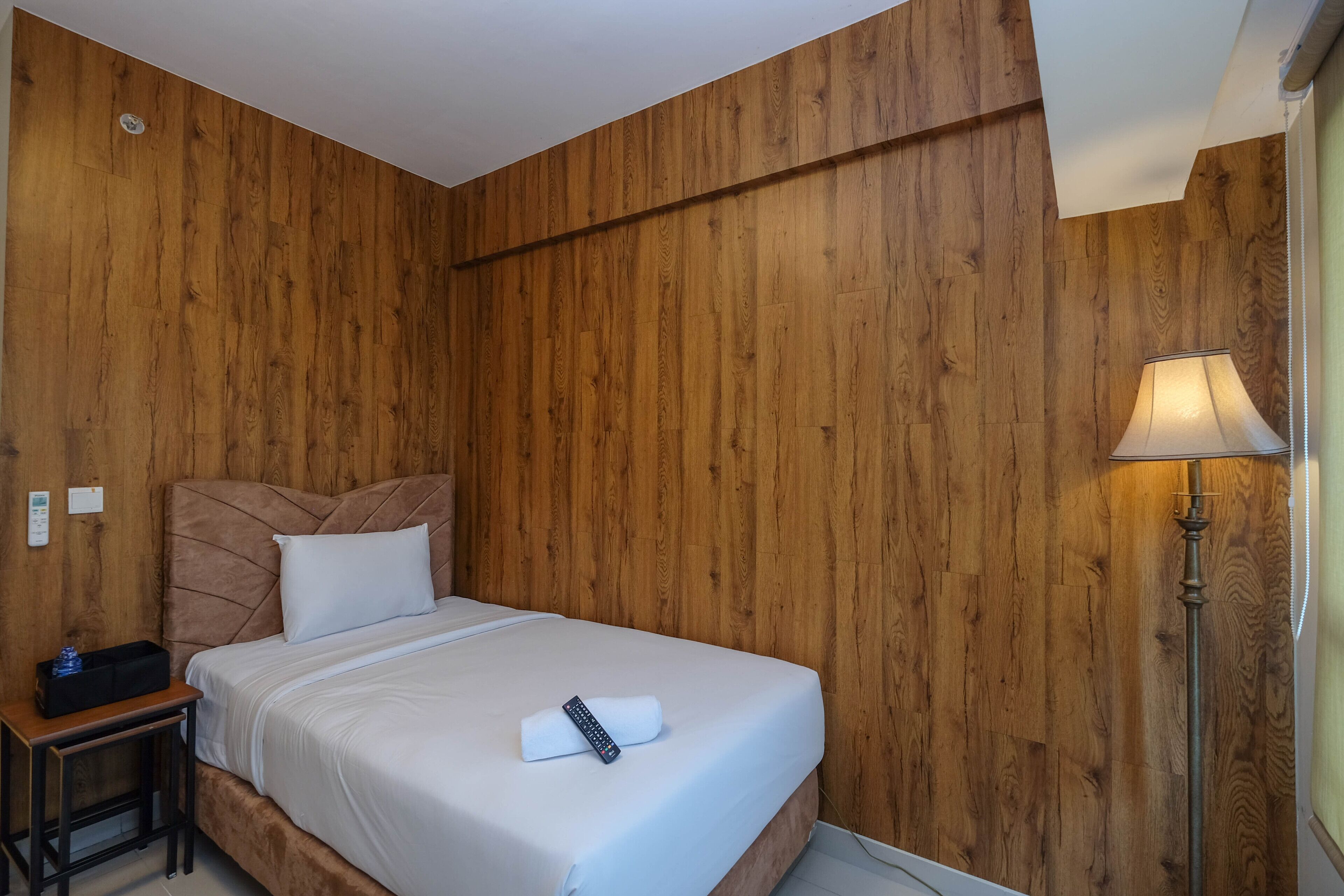 Zimmer | 1 Schlafzimmer, kostenloses WLAN, Bettwäsche