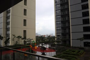 View from property - Comfort And Minimalist 2Br At Daan Mogot City Apartment (Jakarta)