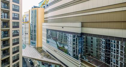 Well Furnished Studio At Transpark Cibubur Apartment