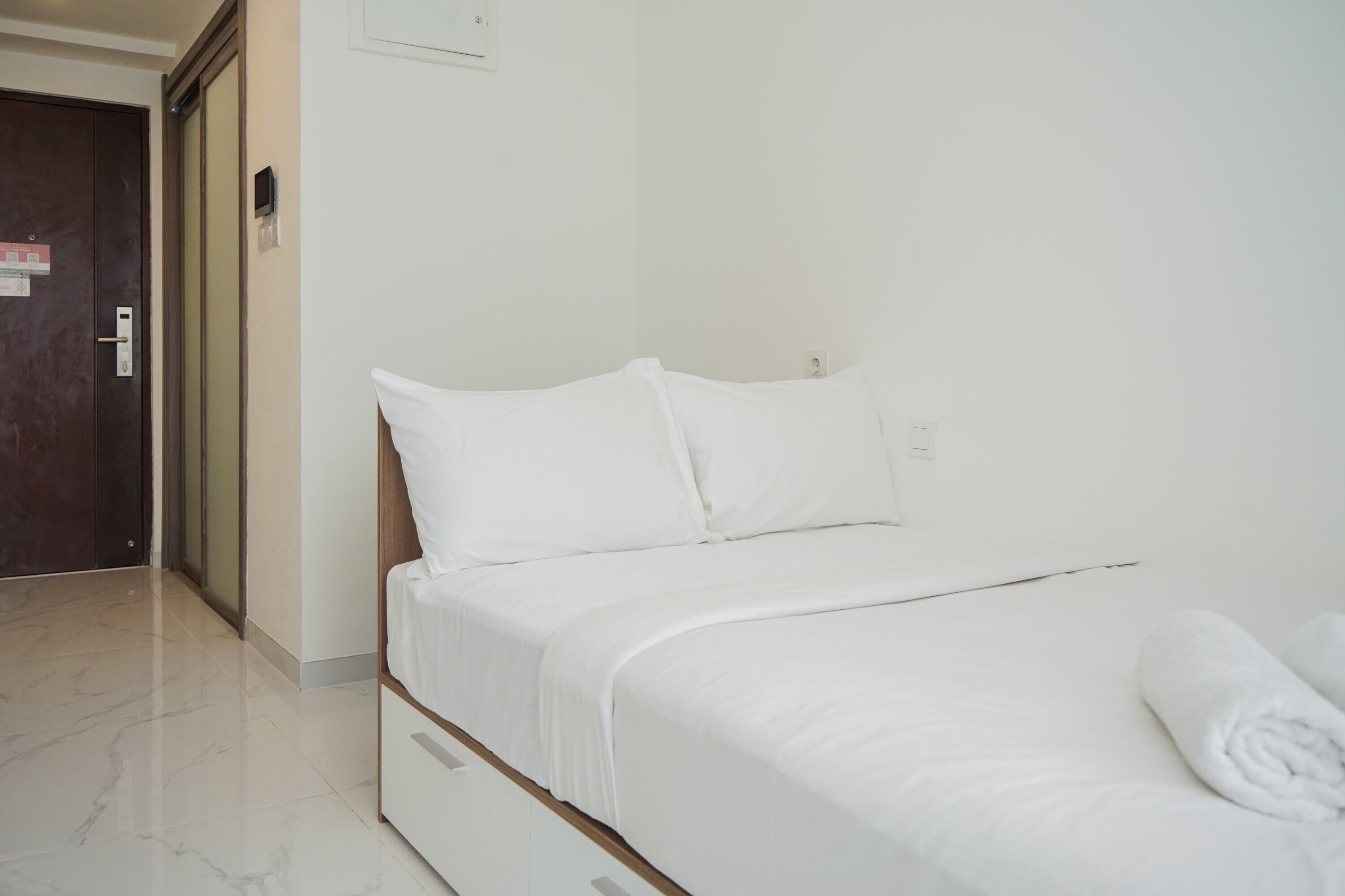 Zimmer | 1 Schlafzimmer, kostenloses WLAN, Bettwäsche